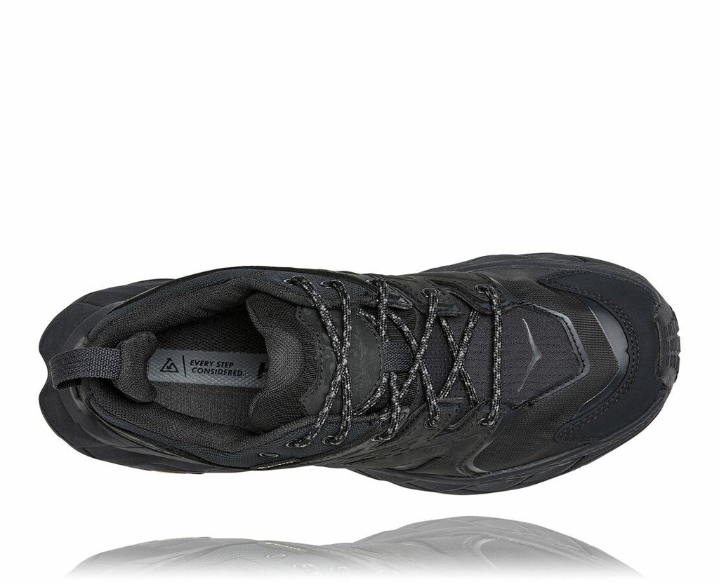 Women's Anacapa Low GORE-TEX Black / Black