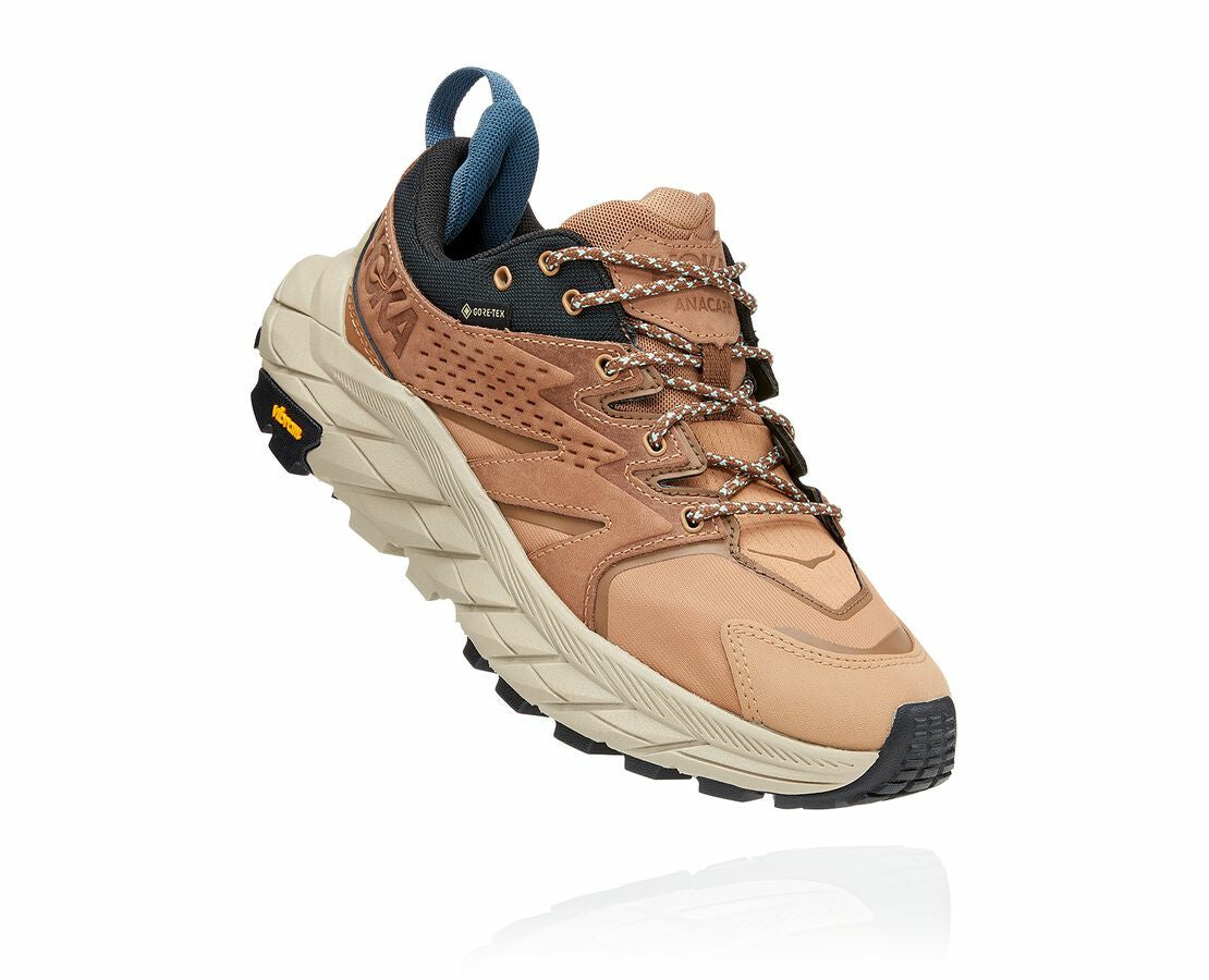 Women's Anacapa Low GORE-TEX Tiger'S Eye / Black