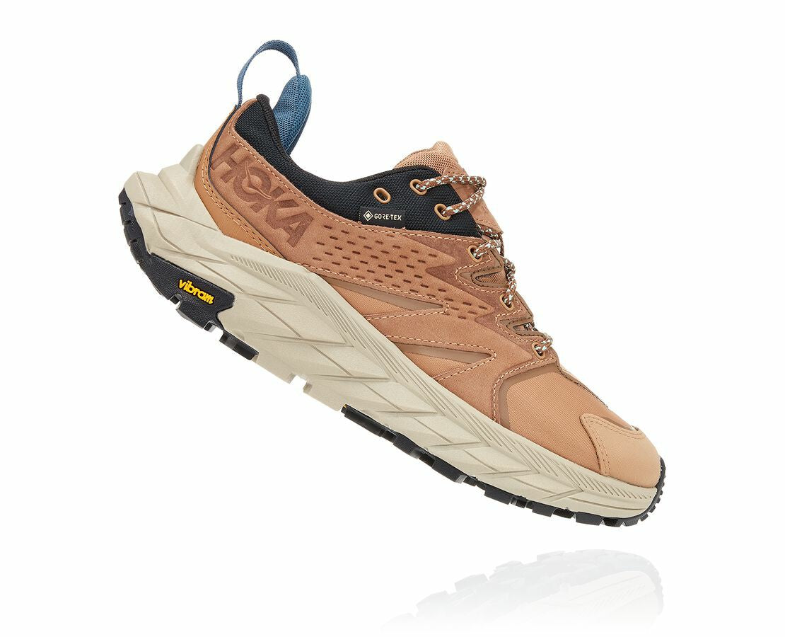 Women's Anacapa Low GORE-TEX Tiger'S Eye / Black