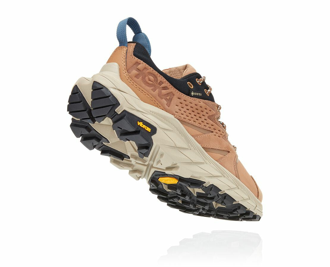 Women's Anacapa Low GORE-TEX Tiger'S Eye / Black