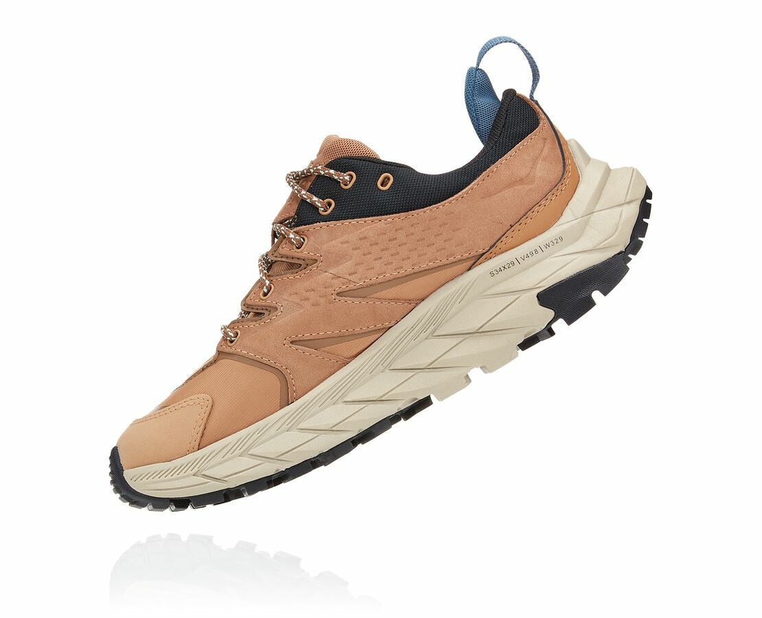 Women's Anacapa Low GORE-TEX Tiger'S Eye / Black