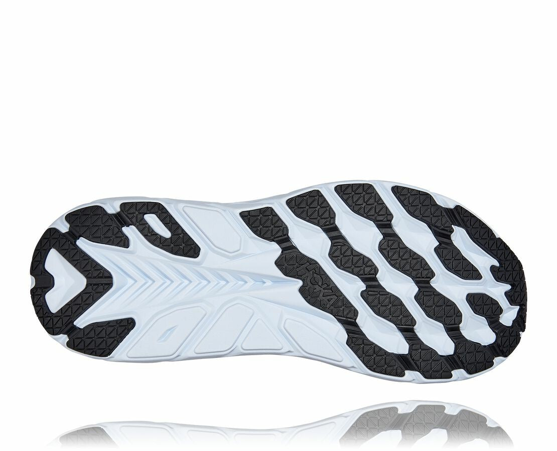 Men's Clifton 8 Black / White