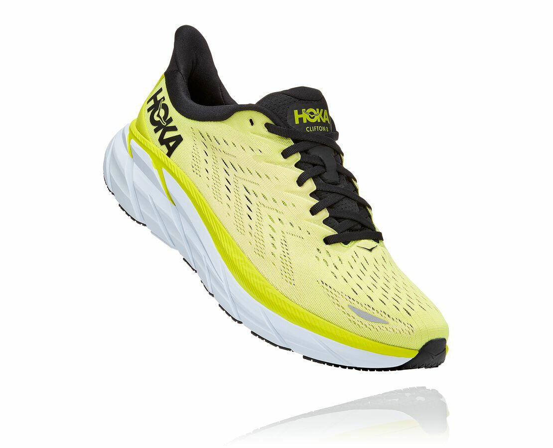 Men's Clifton 8 Evening Primrose / Charlock