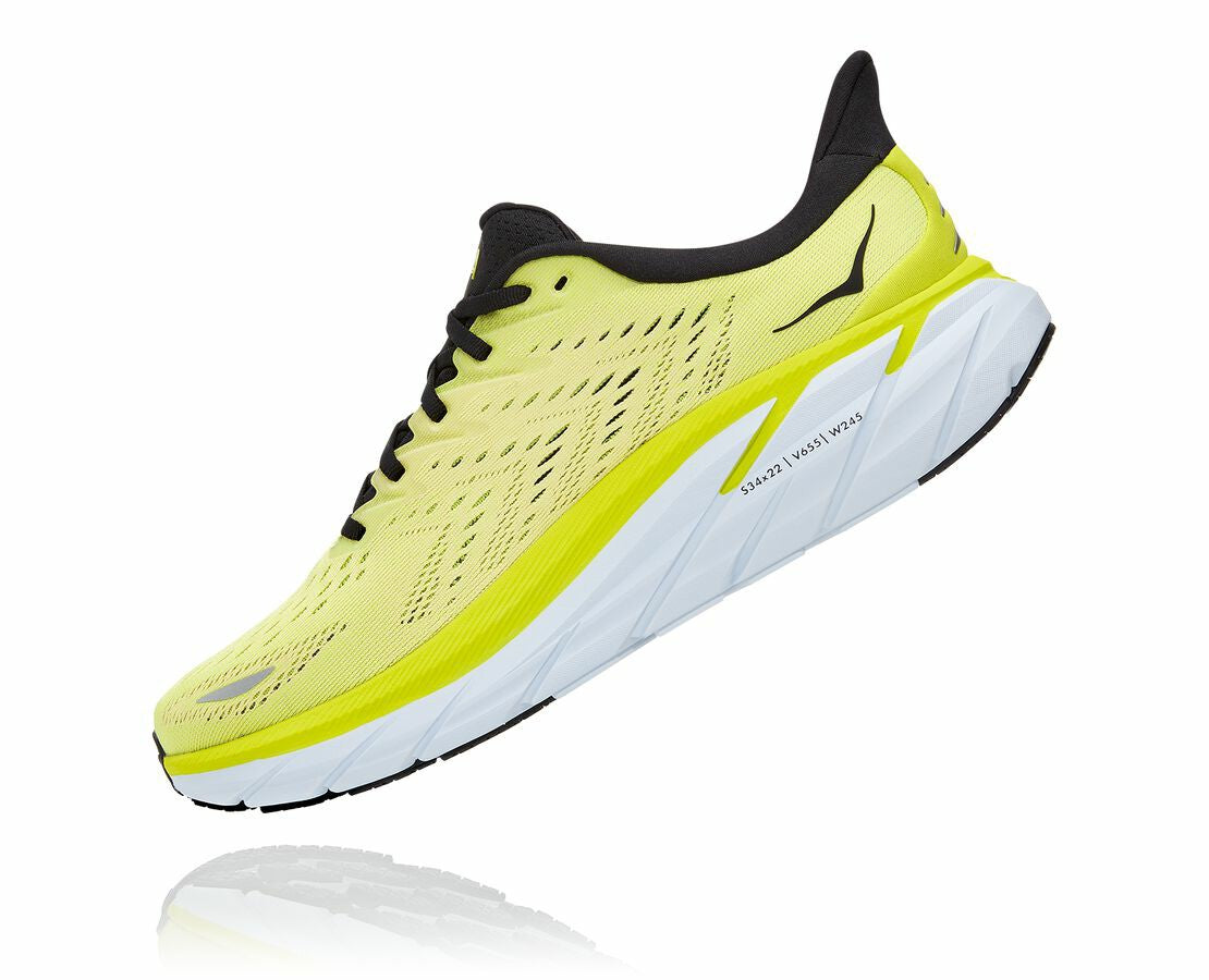 Men's Clifton 8 Evening Primrose / Charlock