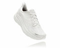 Men's Clifton 8 White / White