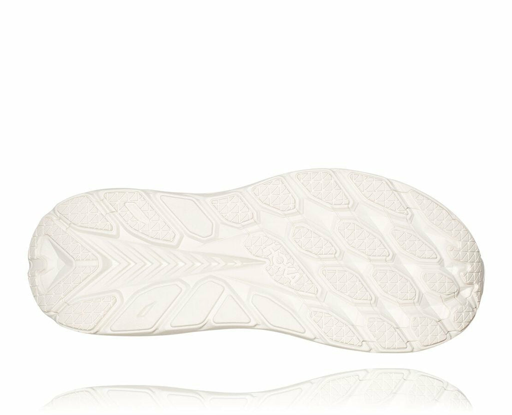 Men's Clifton 8 White / White