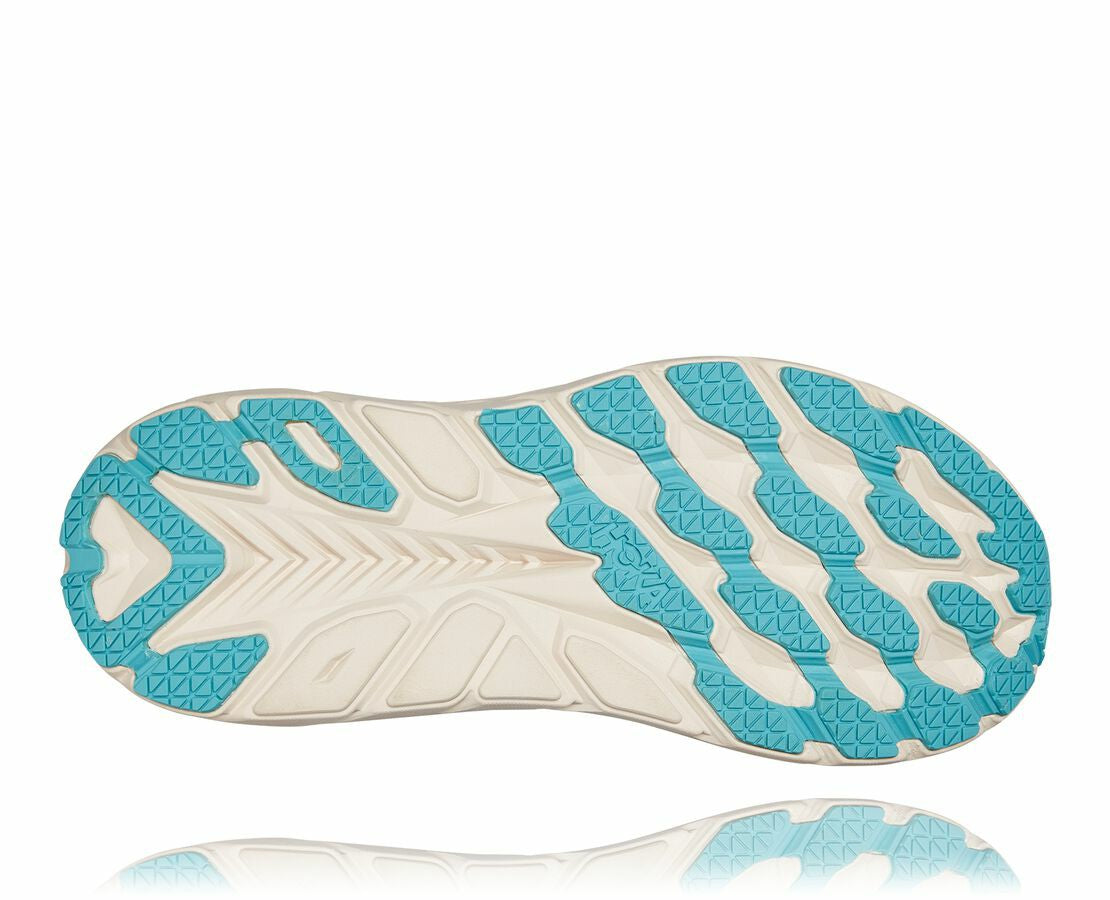 Women's Clifton 8 Aquarelle / Eggshell Blue
