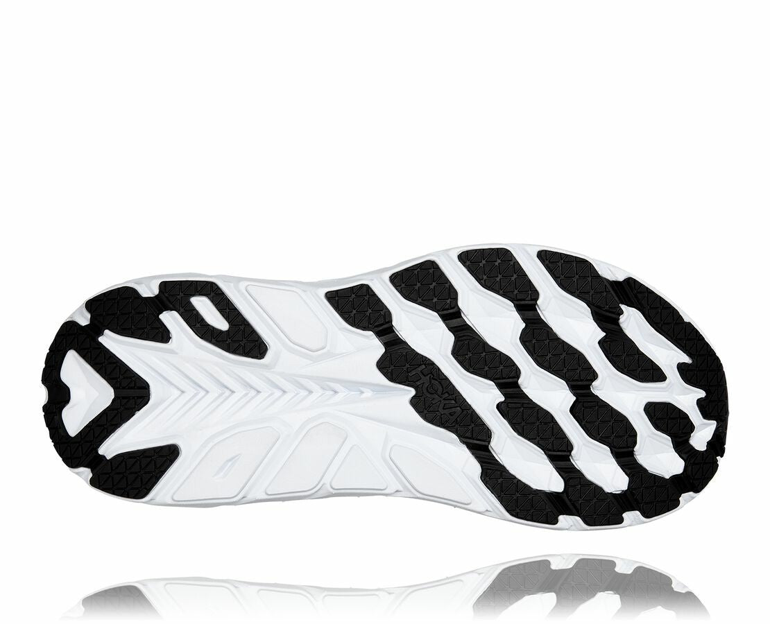 Women's Clifton 8 Black / White