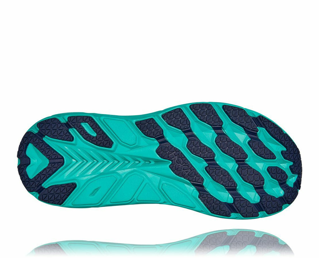 Women's Clifton 8 Outer Space / Atlantis