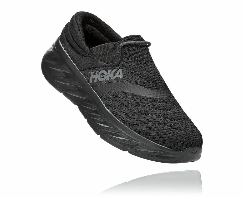 Men's Ora Recovery Shoe 2 Black / Black