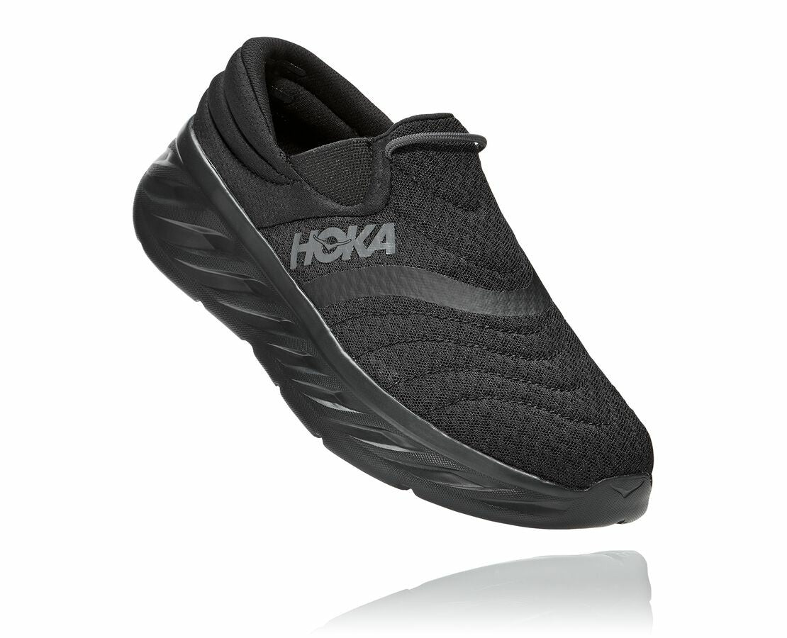 Men's Ora Recovery Shoe 2 Black / Black