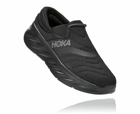 Men's Ora Recovery Shoe 2 Black / Black