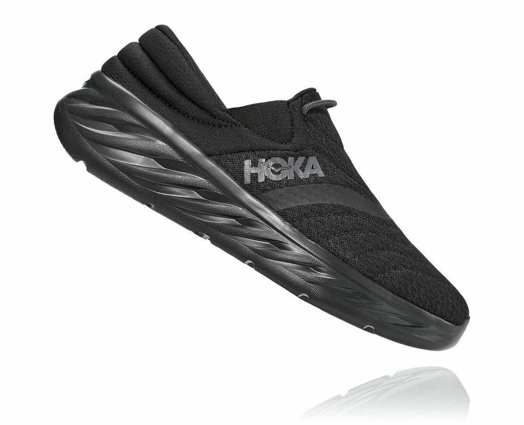 Men's Ora Recovery Shoe 2 Black / Black
