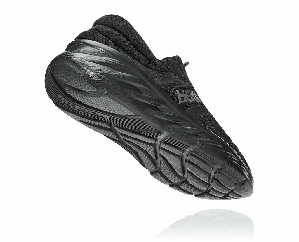 Men's Ora Recovery Shoe 2 Black / Black