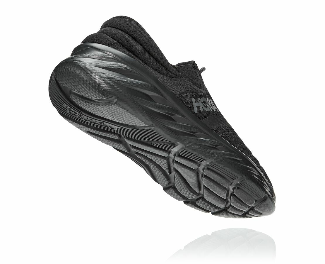 Men's Ora Recovery Shoe 2 Black / Black