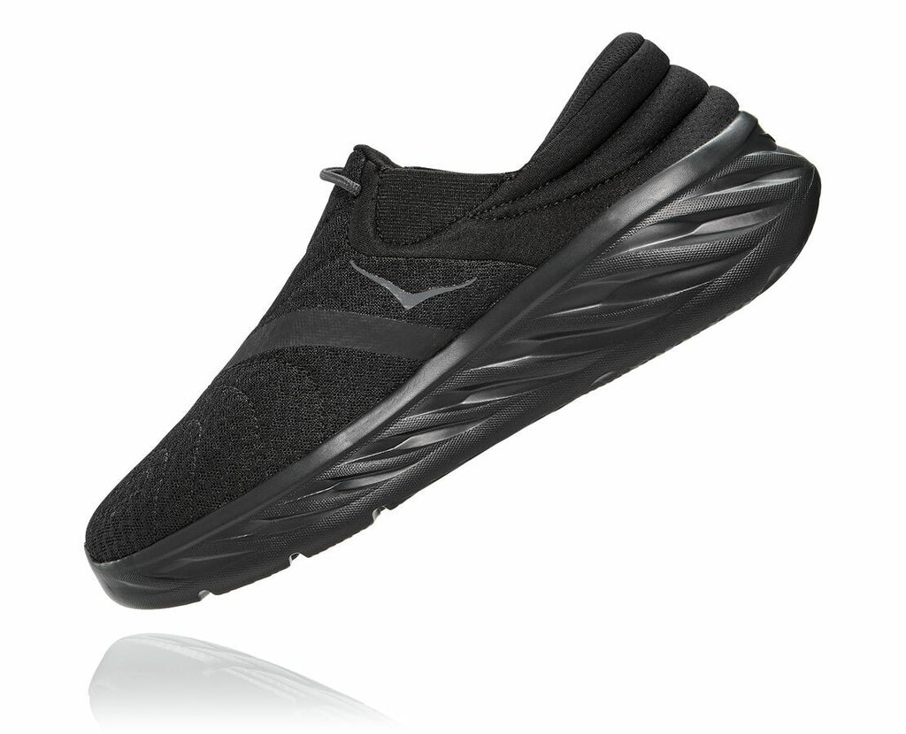 Men's Ora Recovery Shoe 2 Black / Black