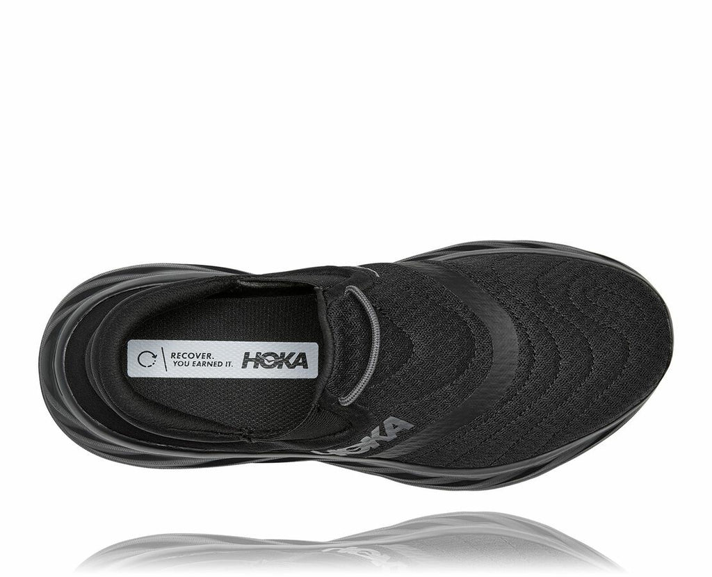 Men's Ora Recovery Shoe 2 Black / Black