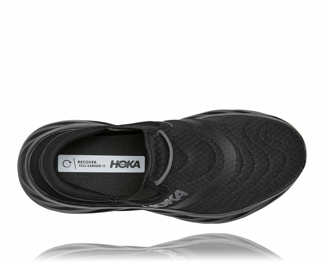 Men's Ora Recovery Shoe 2 Black / Black