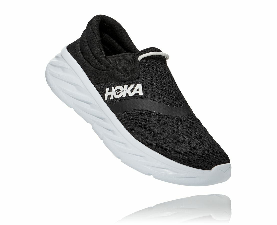 Women's Ora Recovery Shoe 2 Black / White