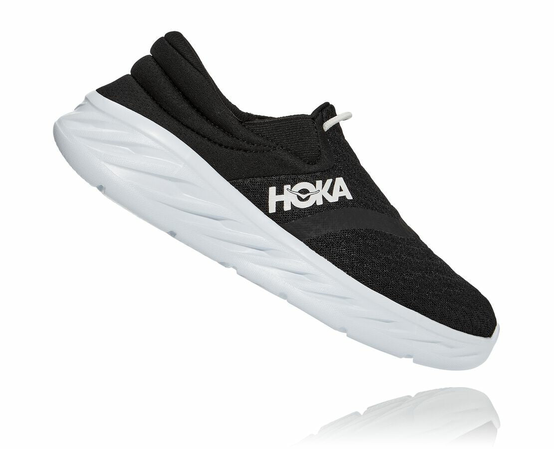 Women's Ora Recovery Shoe 2 Black / White