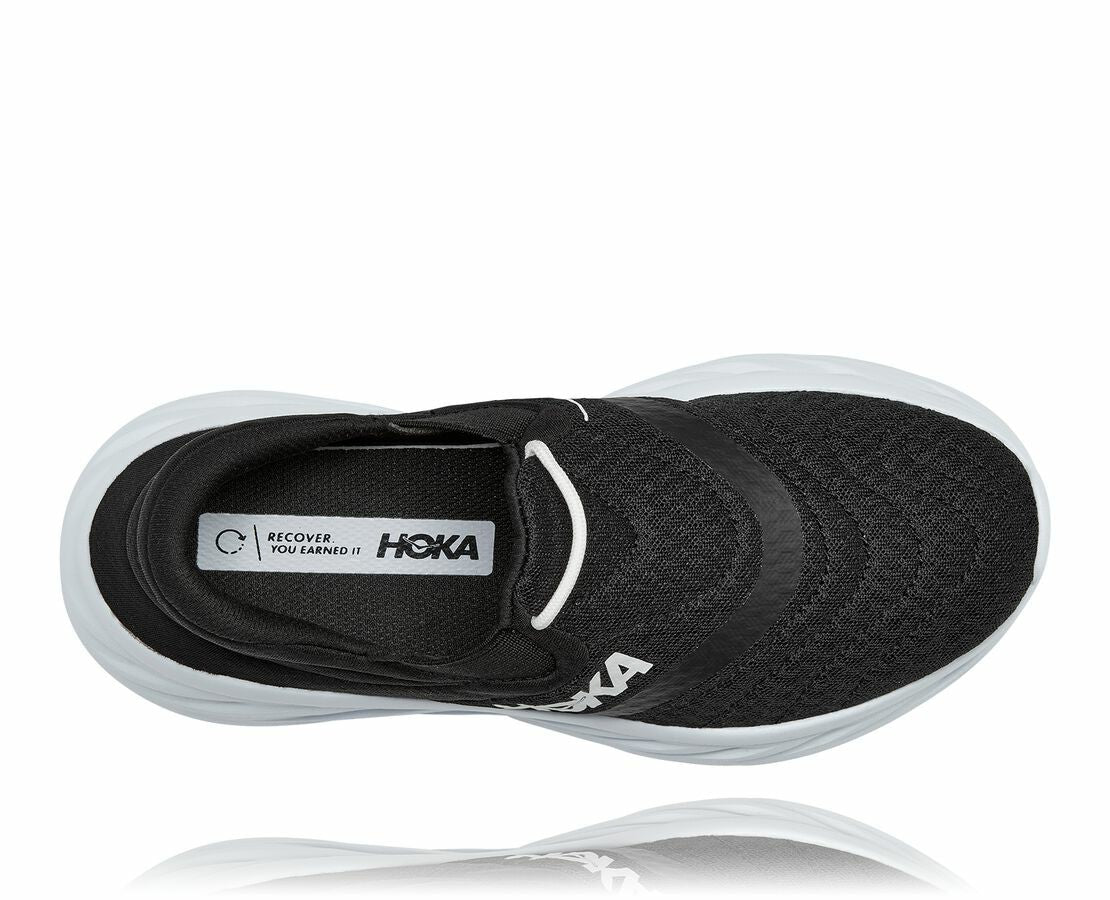 Women's Ora Recovery Shoe 2 Black / White