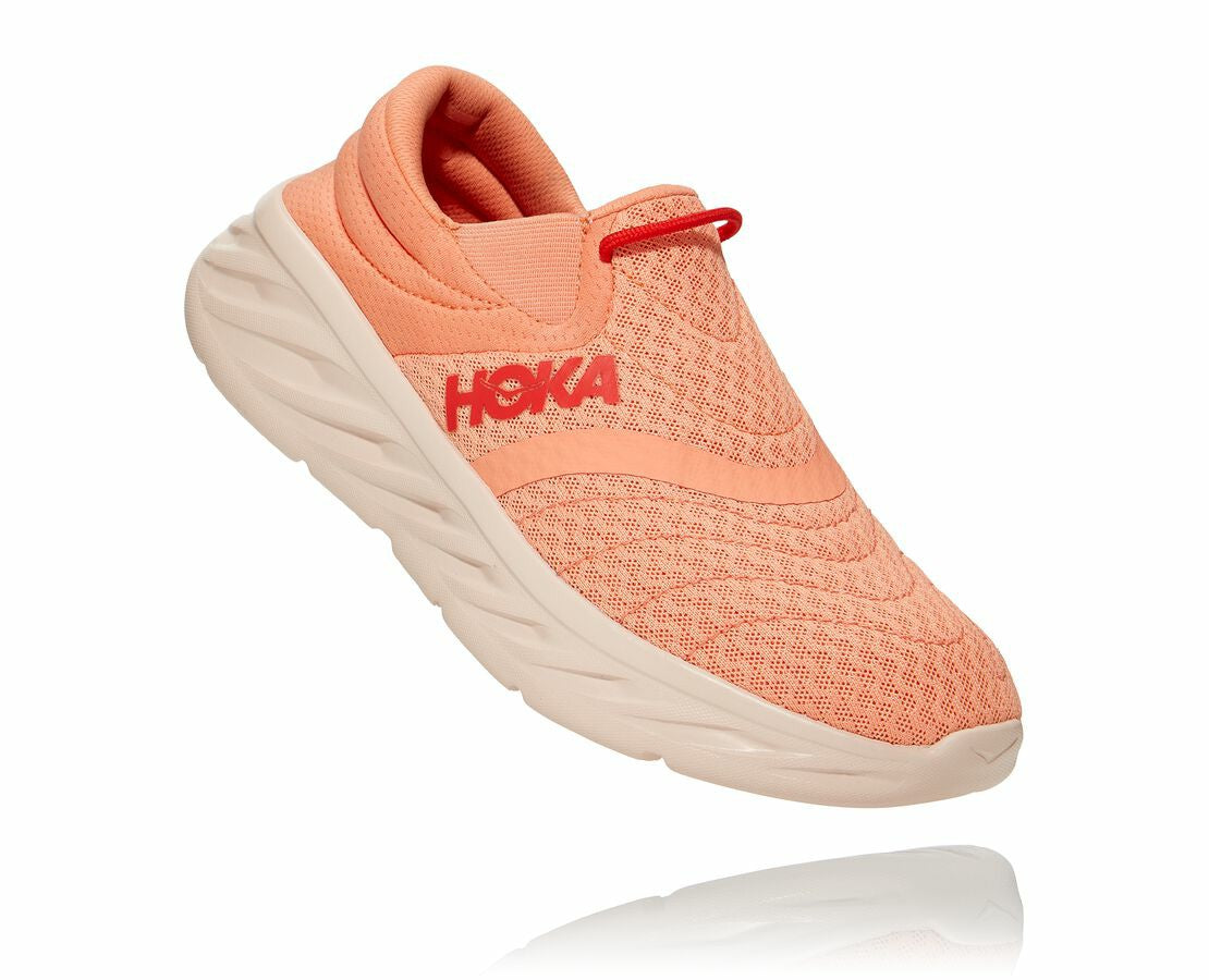 Women's Ora Recovery Shoe 2 Cantaloupe / Fiesta