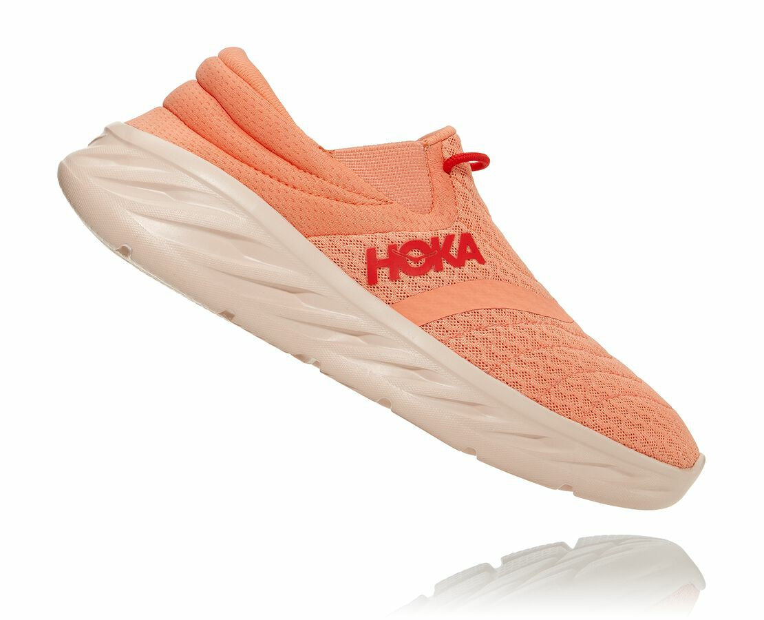 Women's Ora Recovery Shoe 2 Cantaloupe / Fiesta