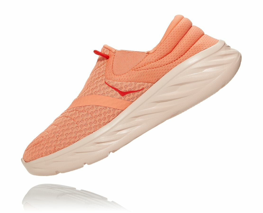 Women's Ora Recovery Shoe 2 Cantaloupe / Fiesta