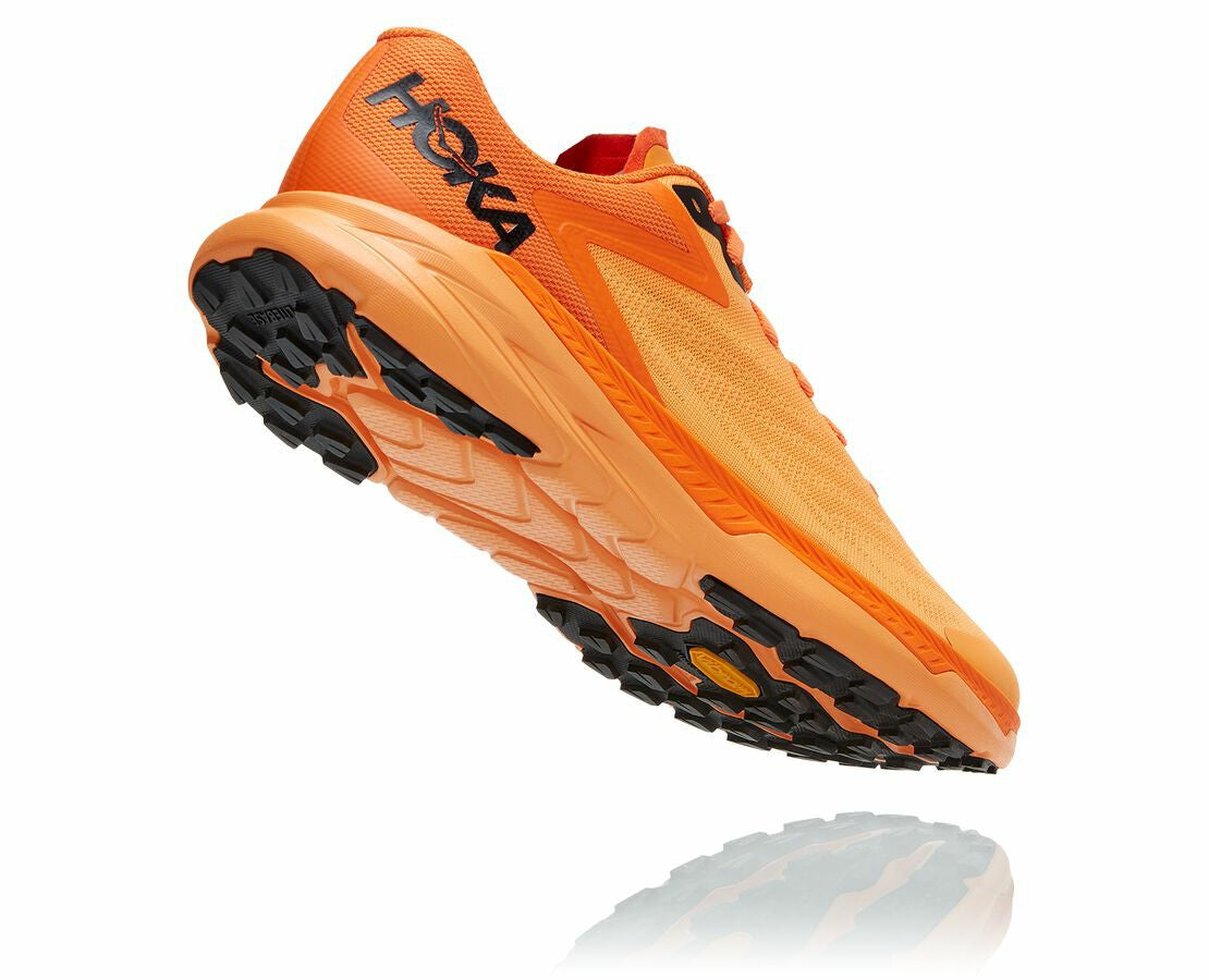 Men's Zinal Blazing Orange / Persimmon Orange