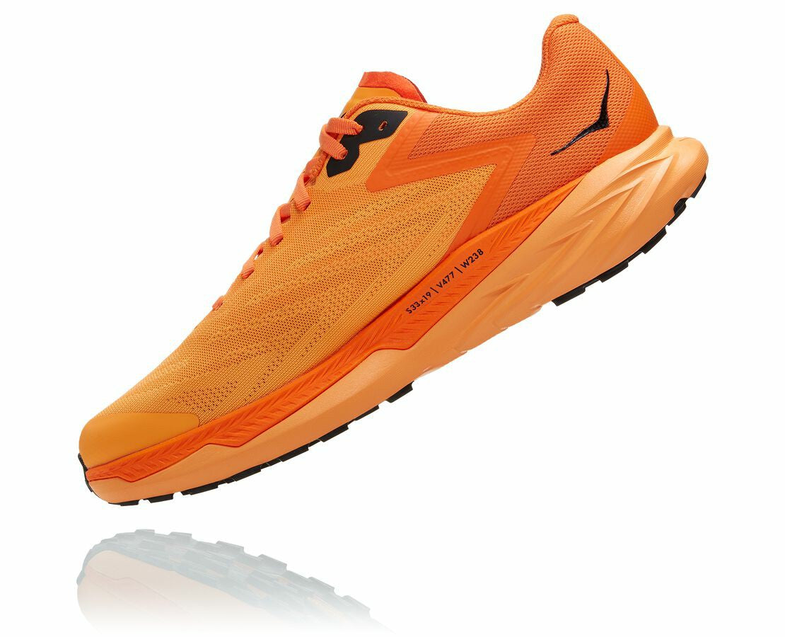 Men's Zinal Blazing Orange / Persimmon Orange