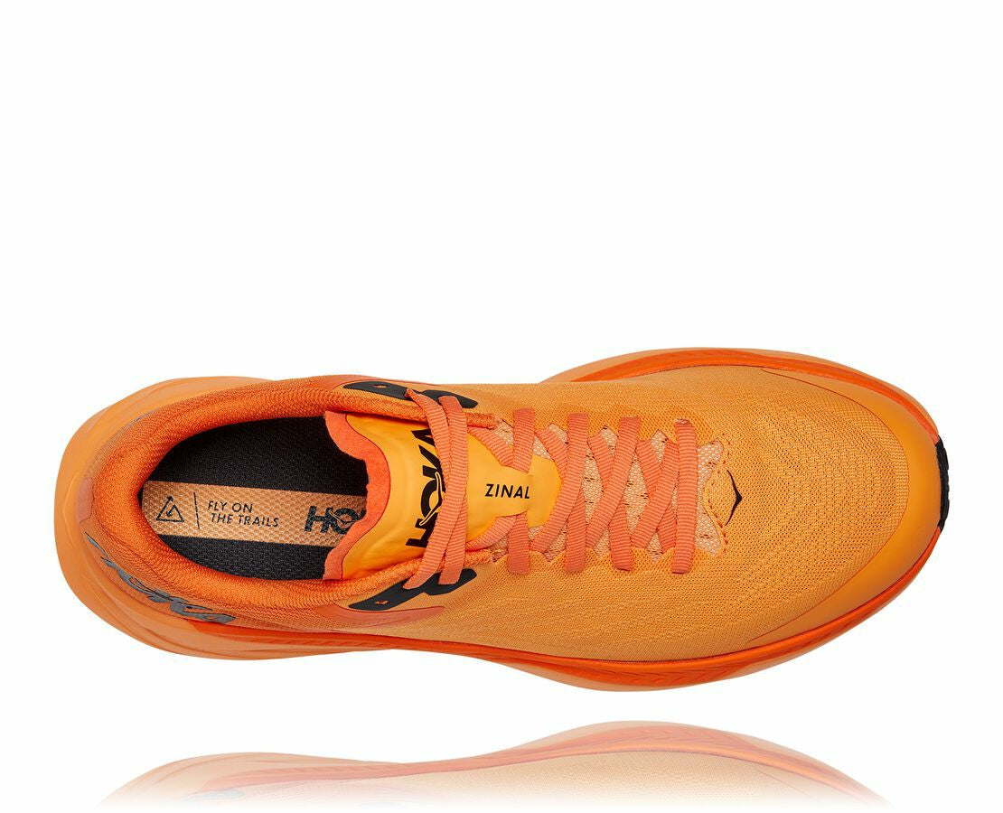 Men's Zinal Blazing Orange / Persimmon Orange