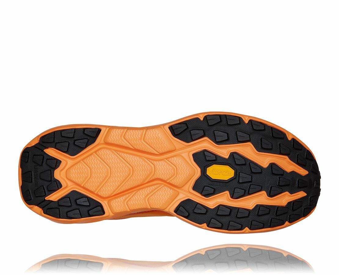 Men's Zinal Blazing Orange / Persimmon Orange
