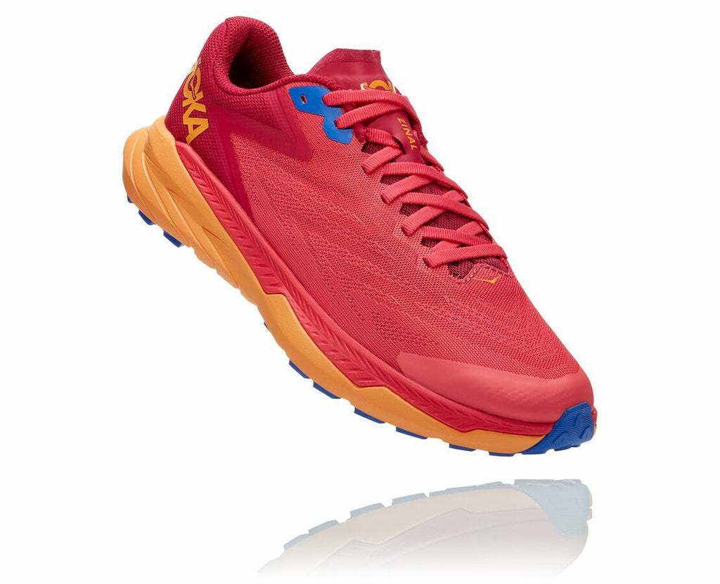 Women's Zinal Paradise Pink / Blazing Orange