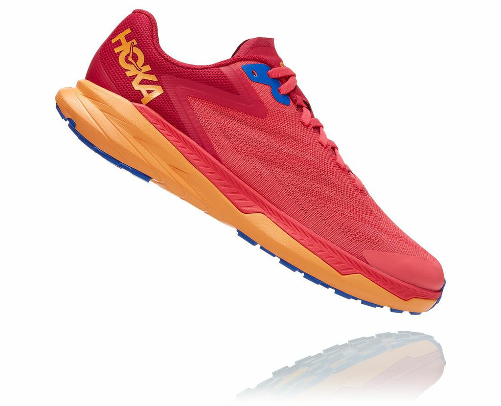 Women's Zinal Paradise Pink / Blazing Orange