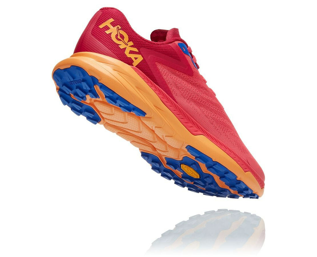 Women's Zinal Paradise Pink / Blazing Orange
