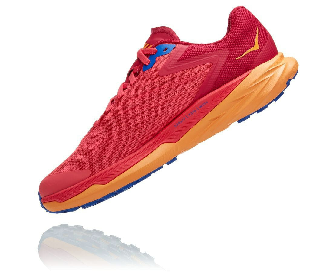 Women's Zinal Paradise Pink / Blazing Orange