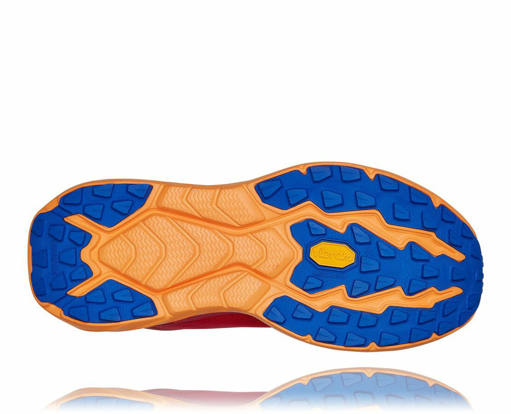 Women's Zinal Paradise Pink / Blazing Orange