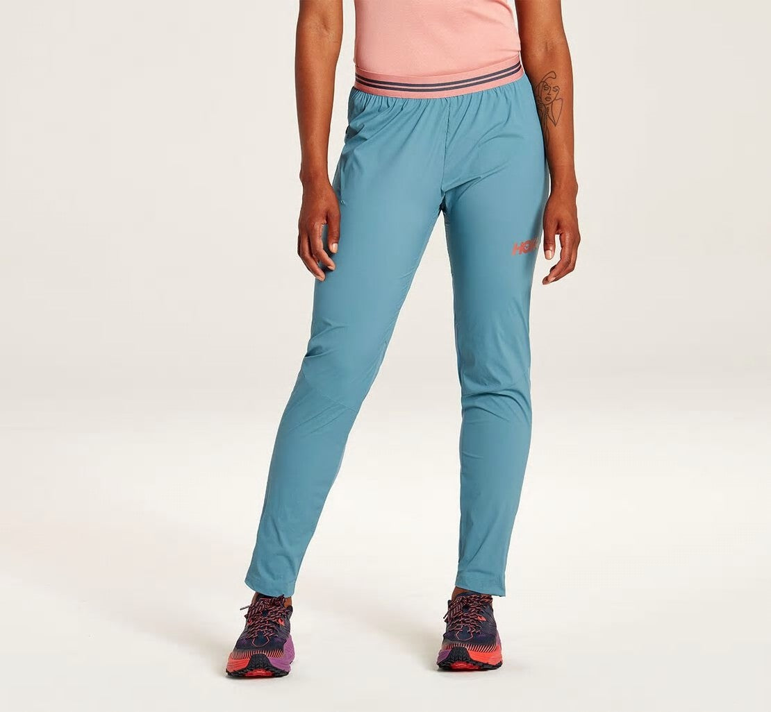 Women's Wind Pant Ombre Blue / Provincial Blue