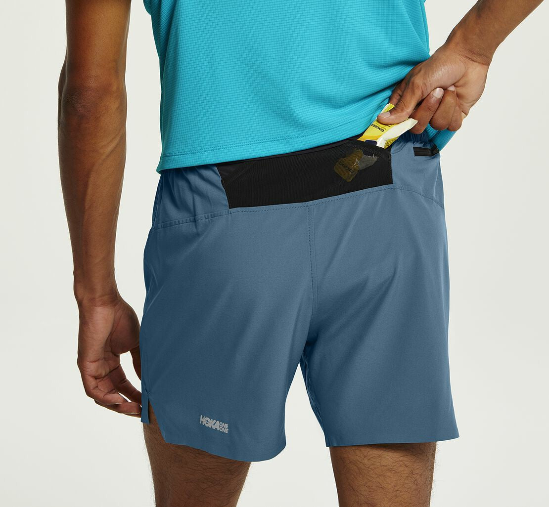 Men's Glide 5" Short Real Teal