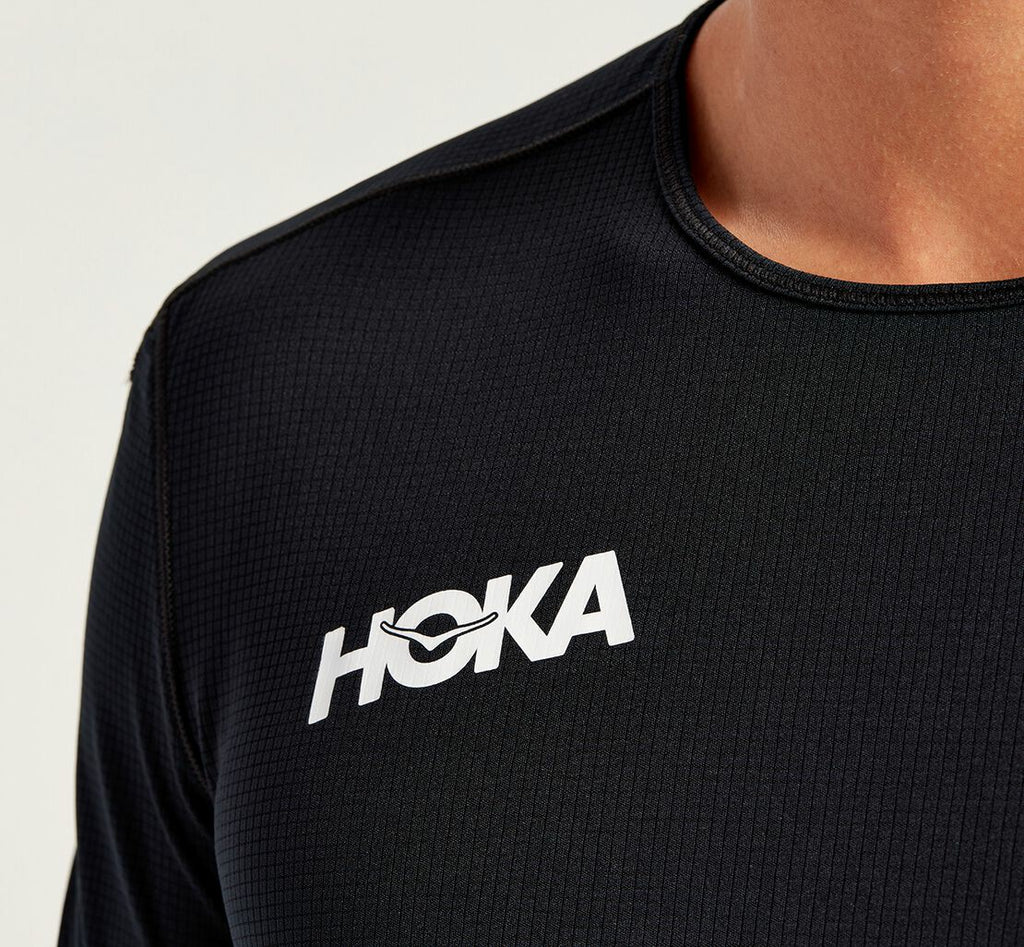 Men's Performance Short Sleeve Black