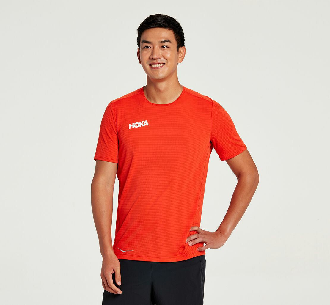 Men's Performance Short Sleeve Fiesta