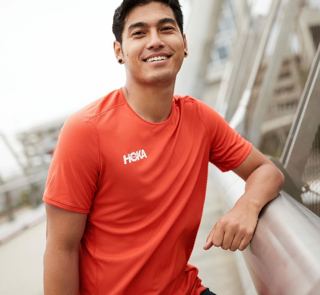 Men's Performance Short Sleeve Fiesta