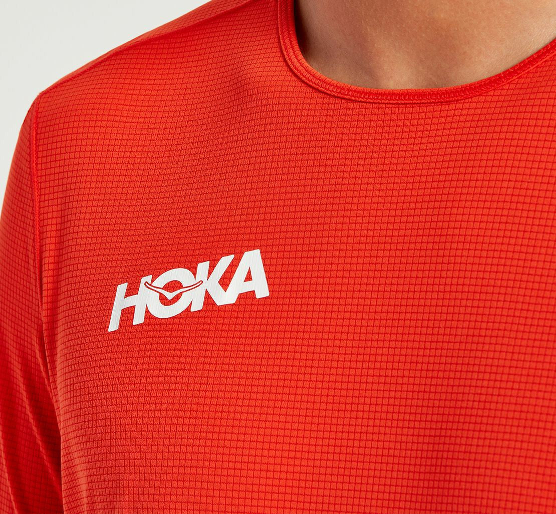 Men's Performance Short Sleeve Fiesta