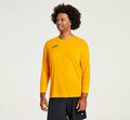 Men's Performance 3/4 Sleeve Saffron