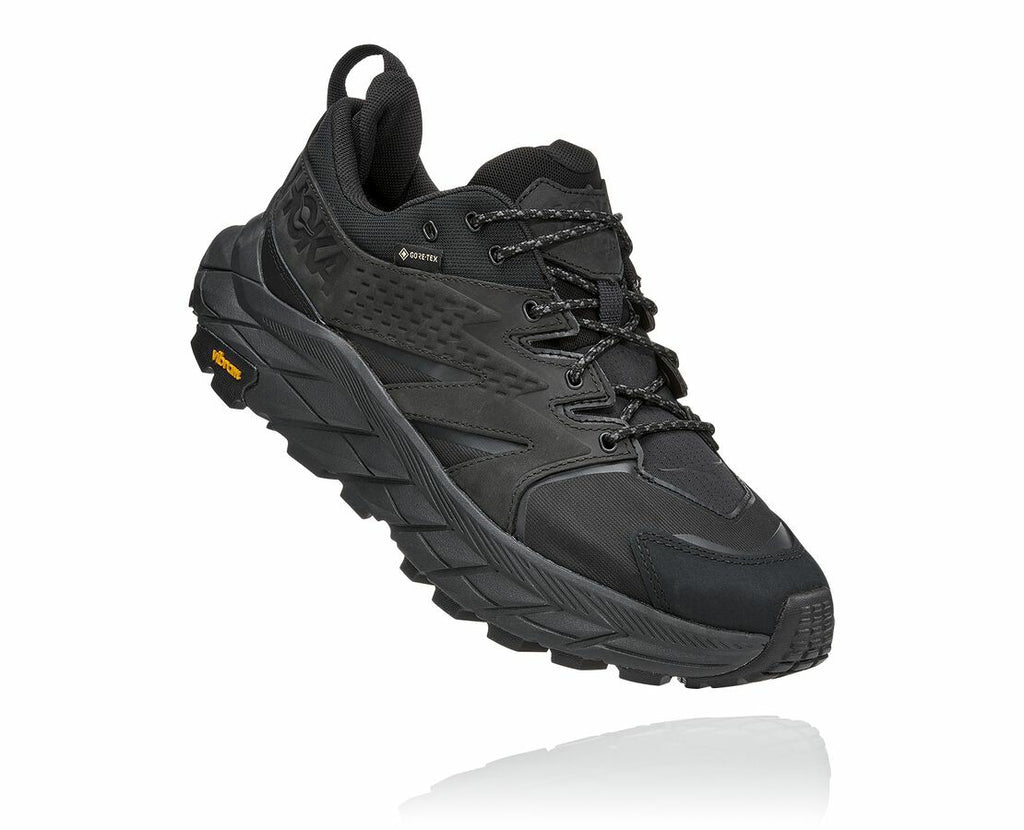 Men's Anacapa Low GORE-TEX Black / Black