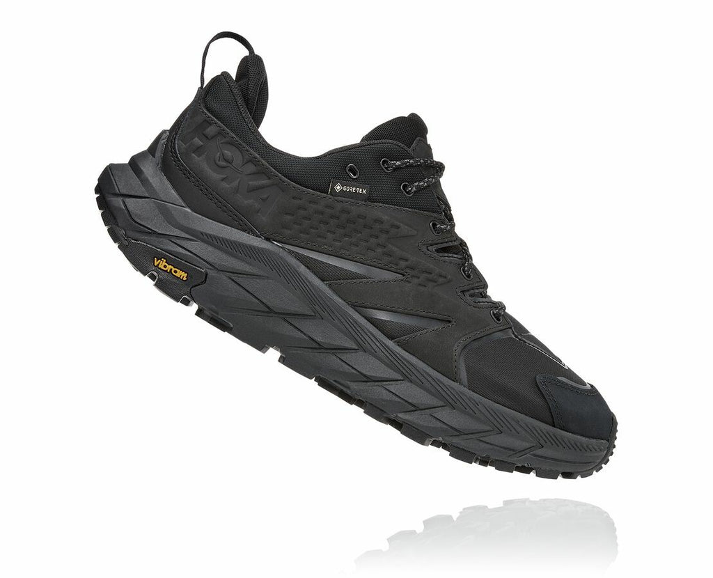 Men's Anacapa Low GORE-TEX Black / Black