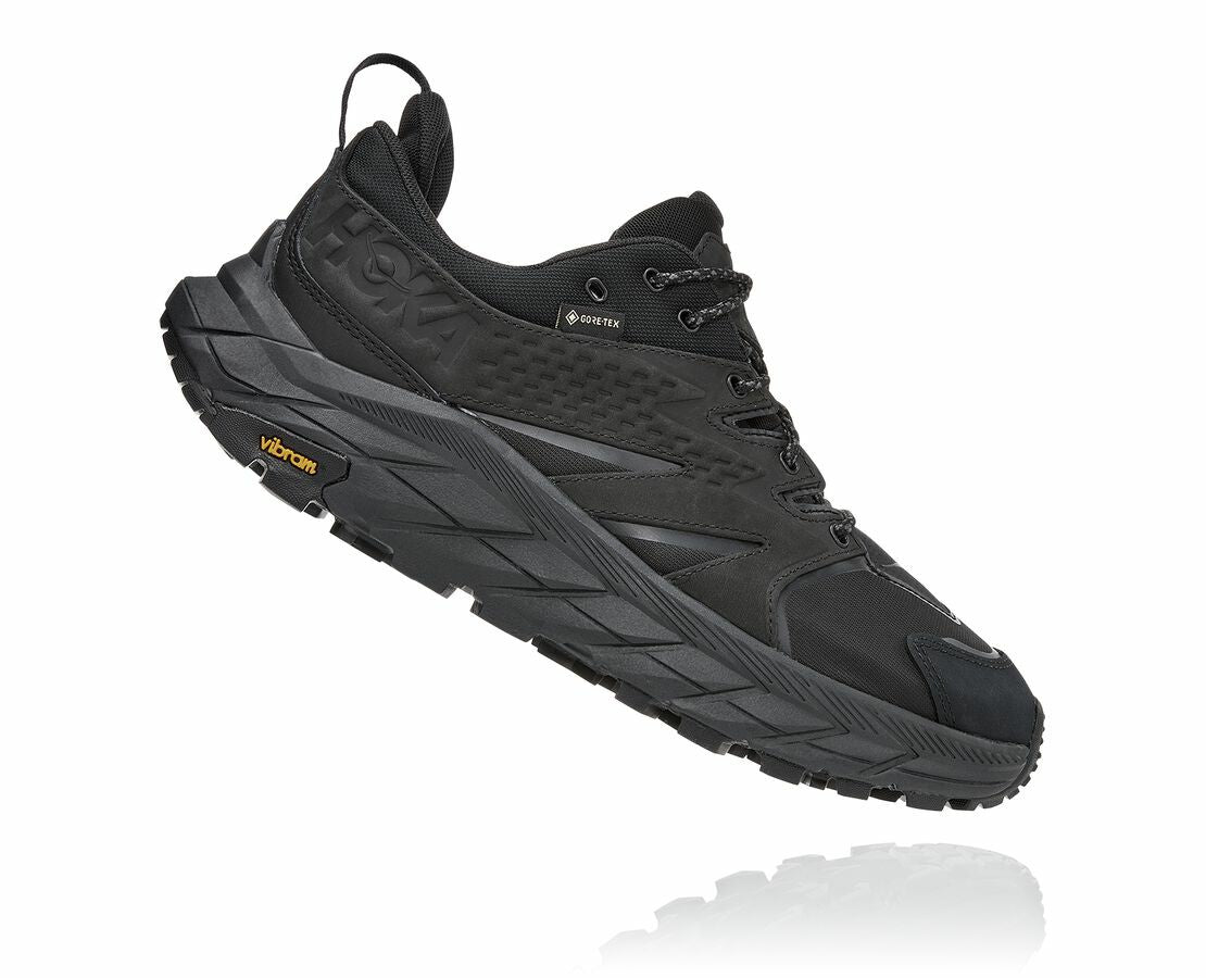 Men's Anacapa Low GORE-TEX Black / Black