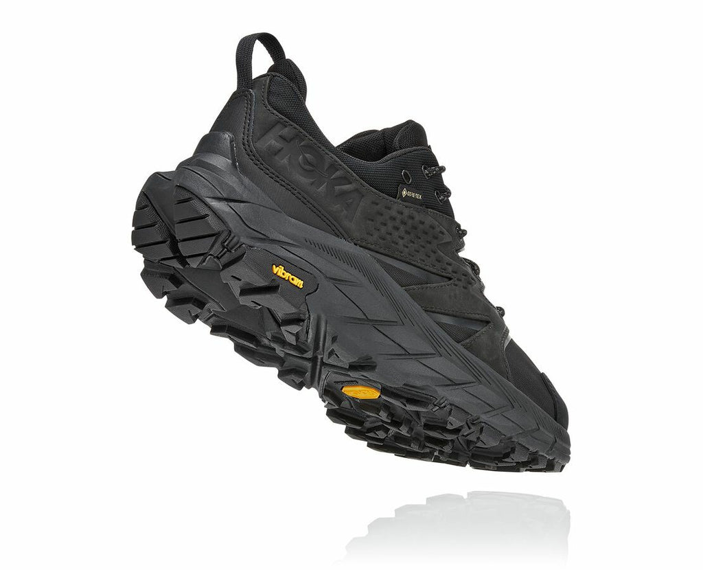 Men's Anacapa Low GORE-TEX Black / Black