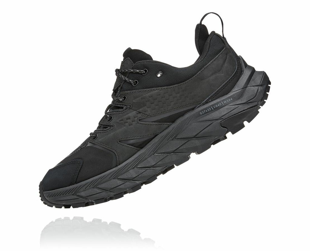 Men's Anacapa Low GORE-TEX Black / Black