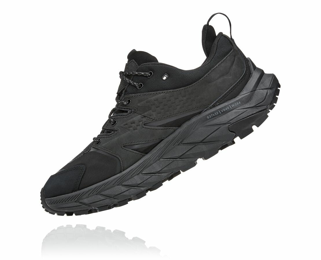 Men's Anacapa Low GORE-TEX Black / Black